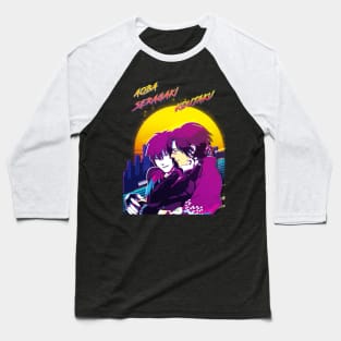 Dramatical Murder - Aoba Seragaki and Koujaku Baseball T-Shirt